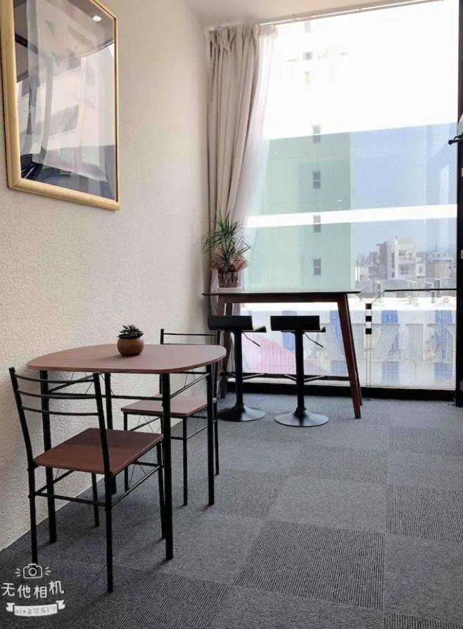 Appartement ひまわり 向日葵 Himawari à Takamatsu Extérieur photo