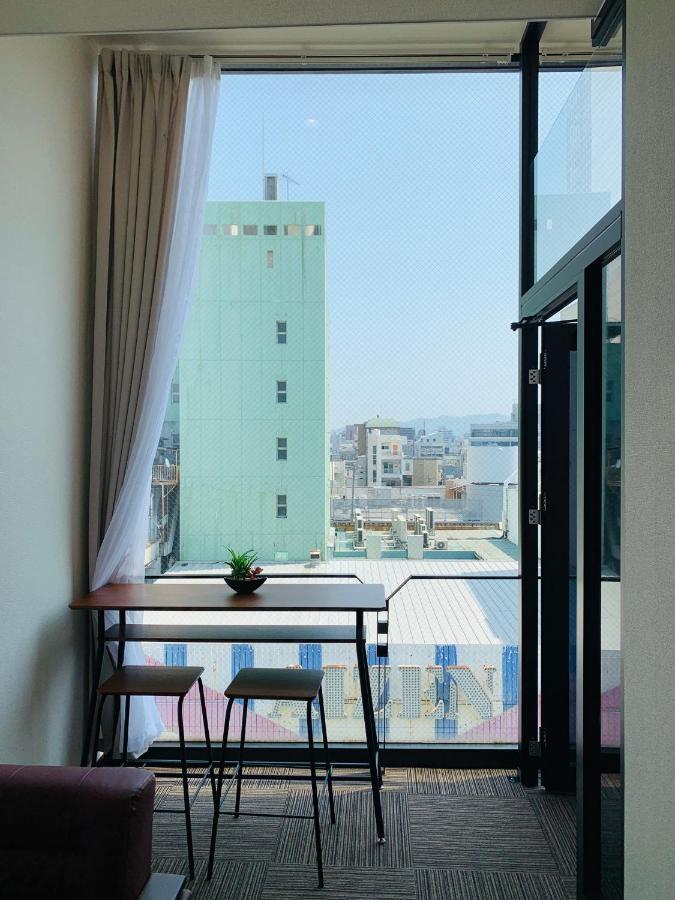 Appartement ひまわり 向日葵 Himawari à Takamatsu Extérieur photo