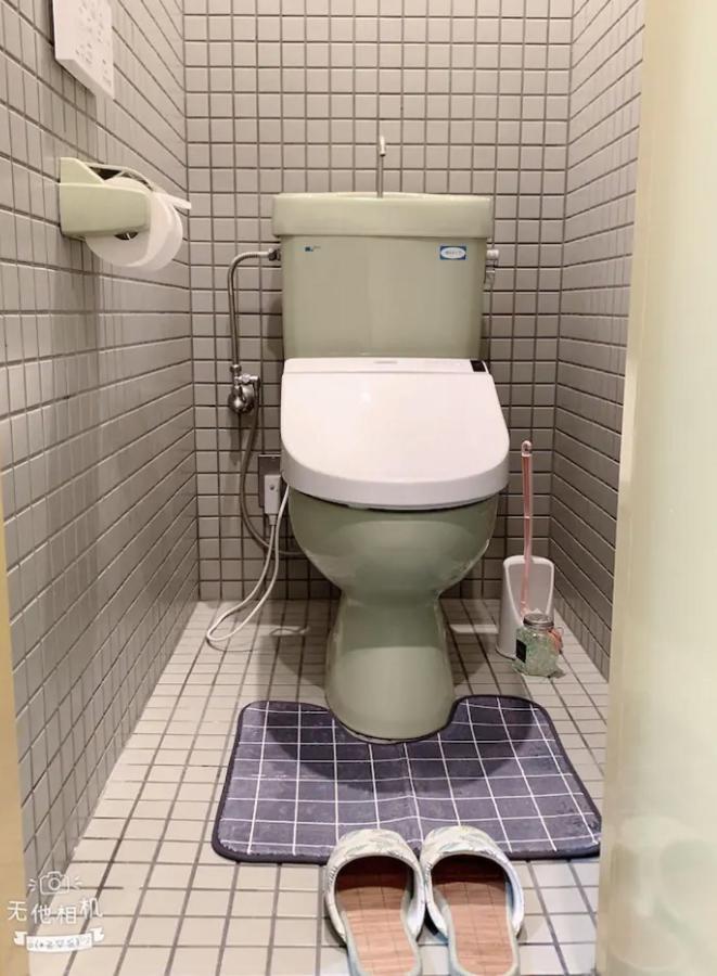 Appartement ひまわり 向日葵 Himawari à Takamatsu Extérieur photo