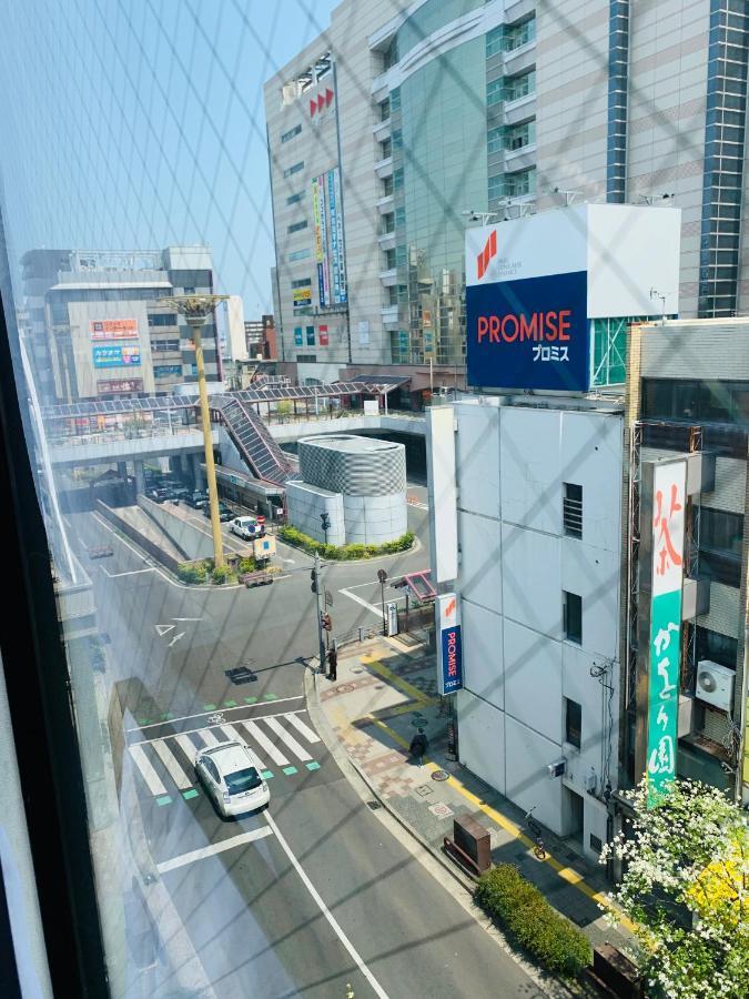 Appartement ひまわり 向日葵 Himawari à Takamatsu Extérieur photo