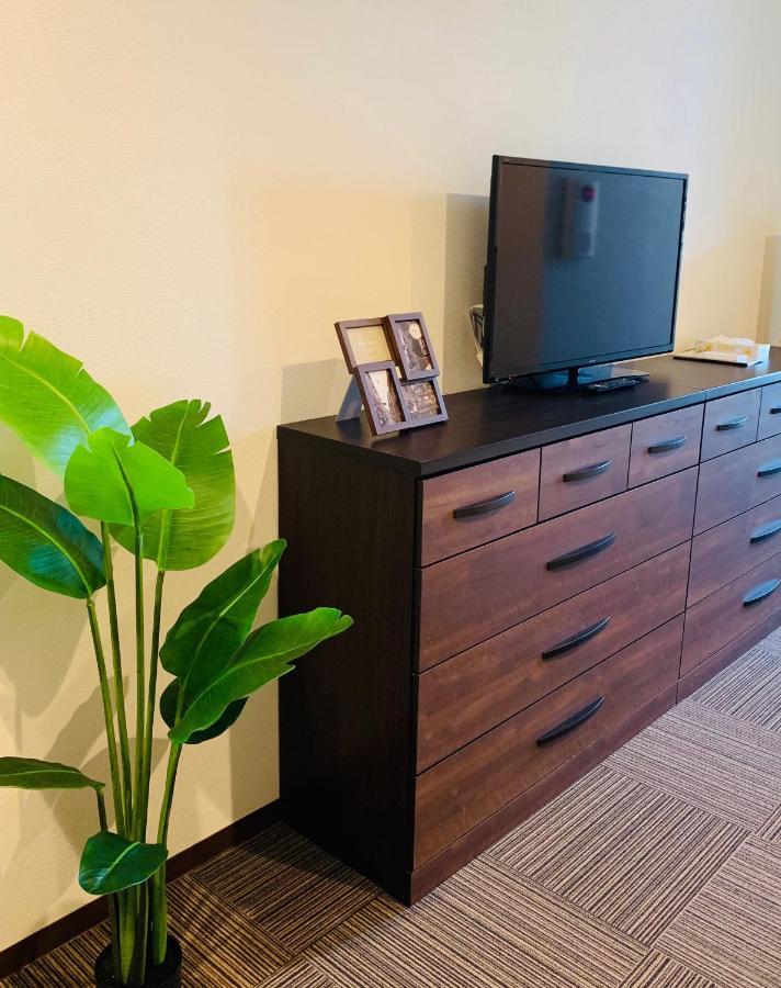 Appartement ひまわり 向日葵 Himawari à Takamatsu Extérieur photo