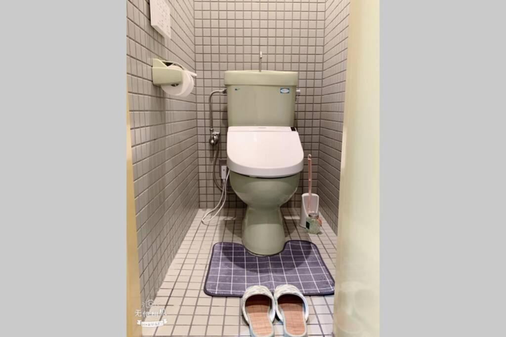 Appartement ひまわり 向日葵 Himawari à Takamatsu Extérieur photo