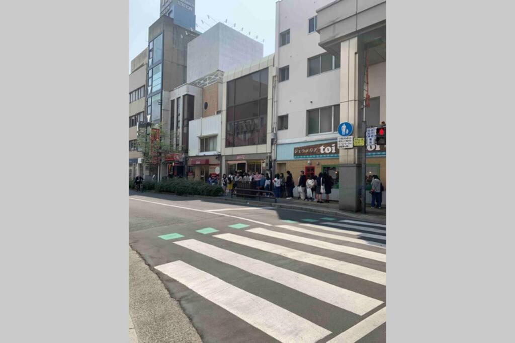 Appartement ひまわり 向日葵 Himawari à Takamatsu Extérieur photo