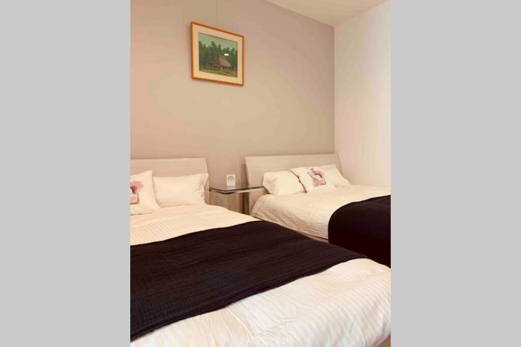 Appartement ひまわり 向日葵 Himawari à Takamatsu Extérieur photo