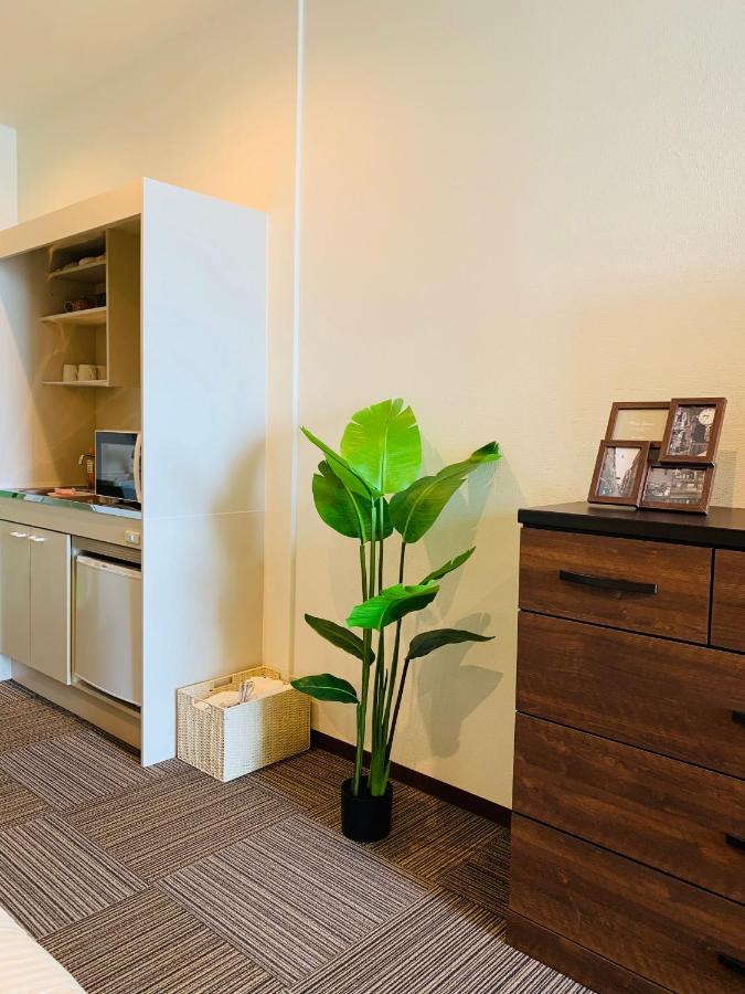 Appartement ひまわり 向日葵 Himawari à Takamatsu Extérieur photo
