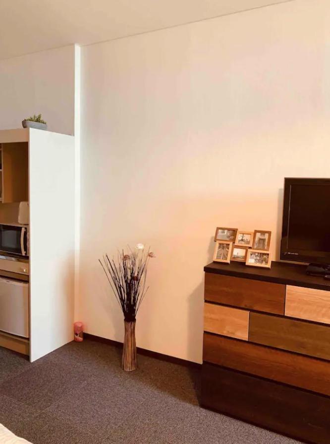 Appartement ひまわり 向日葵 Himawari à Takamatsu Extérieur photo